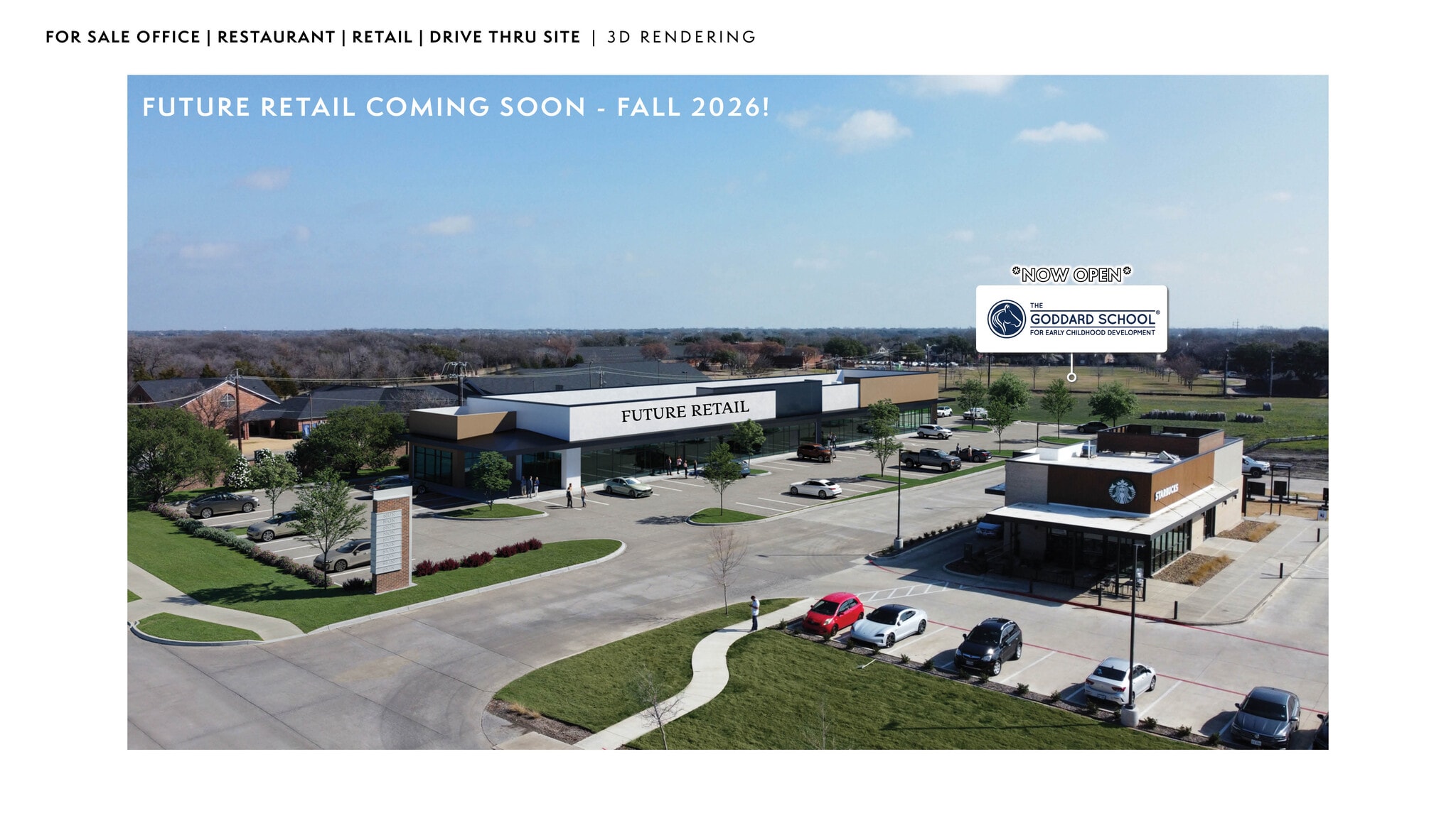 5290 George Bush Highway, Garland, TX for Sale