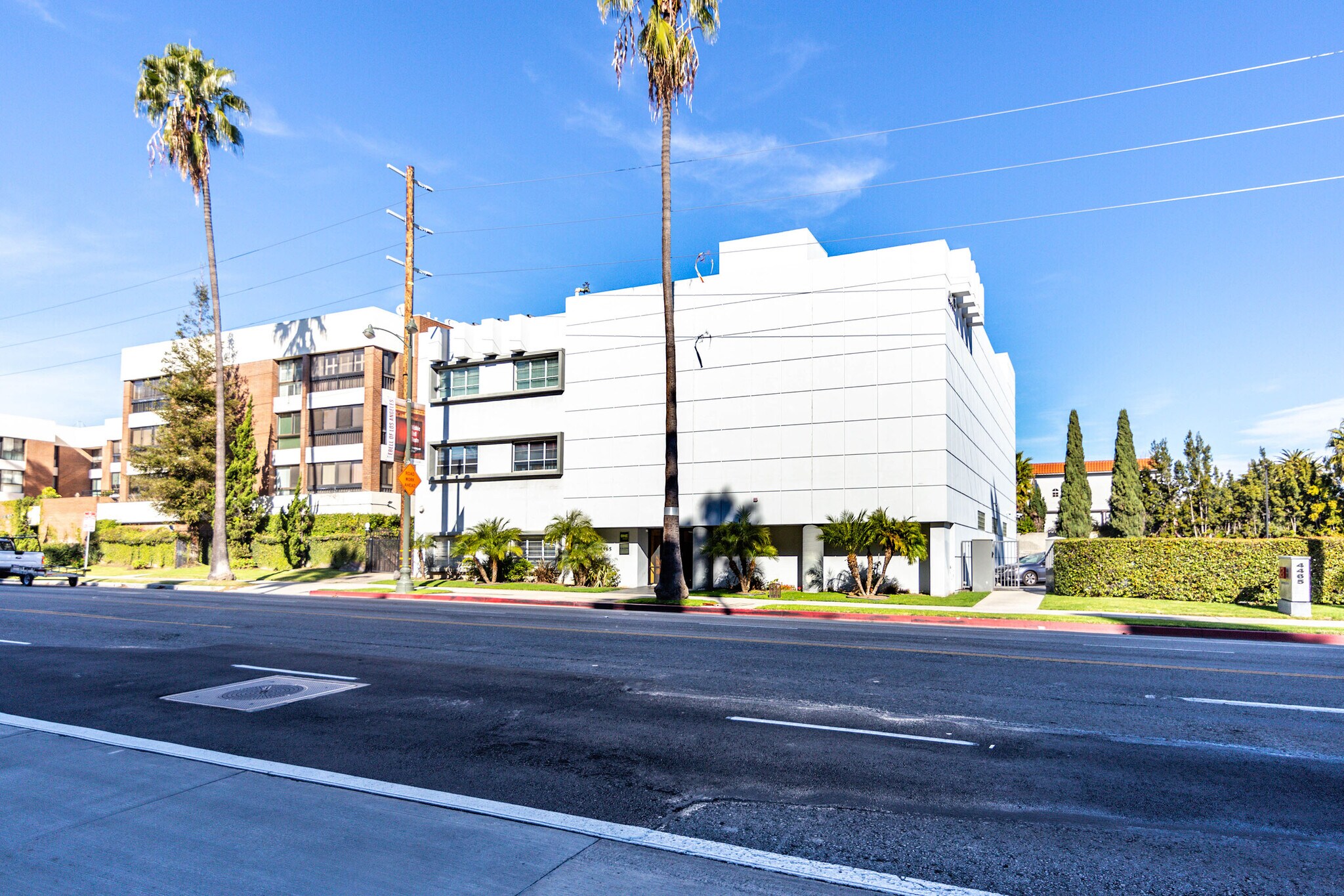 4451-4465 Wilshire Blvd, Los Angeles, CA for Rent