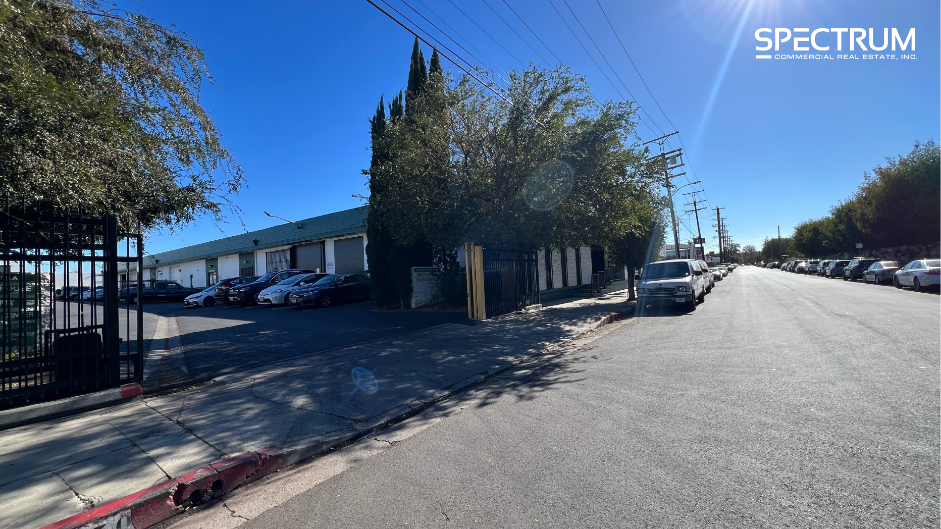 7730-7750 Gloria Ave, Van Nuys, CA for Rent