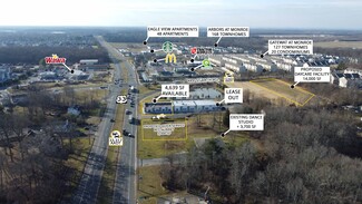 Monroe Township, NJ Office, Retail - 957 Route 33 W