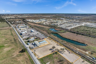 San Marcos, TX Commercial Land - 4545 Hunter Rd