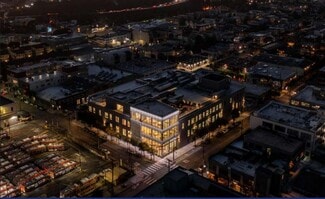 San Francisco, CA Office - 2601 Mariposa St San Francisco, CA Office - 2601 Mariposa St