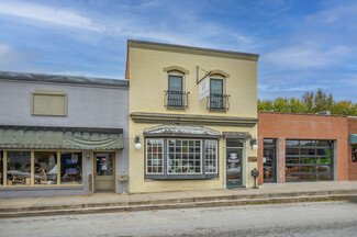 Landrum, SC Storefront - 207 E Rutherford St