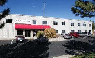 Boeing Dr & Lockheed Ave