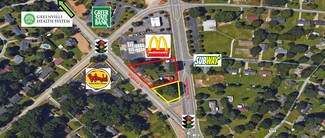 Greer, SC Commercial - Hwy 14 & S. Buncome Rd