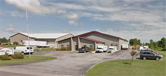 Sturgeon Bay, WI Warehouse - 210 Jib St