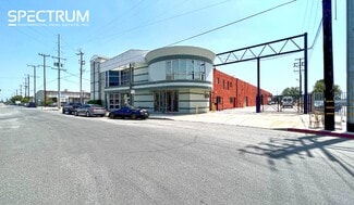 North Hills, CA Office - 16730 Schoenborn St