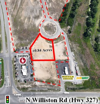 Florence, SC Commercial Land - Bette Circle Florence, SC Commercial Land - Bette Circle