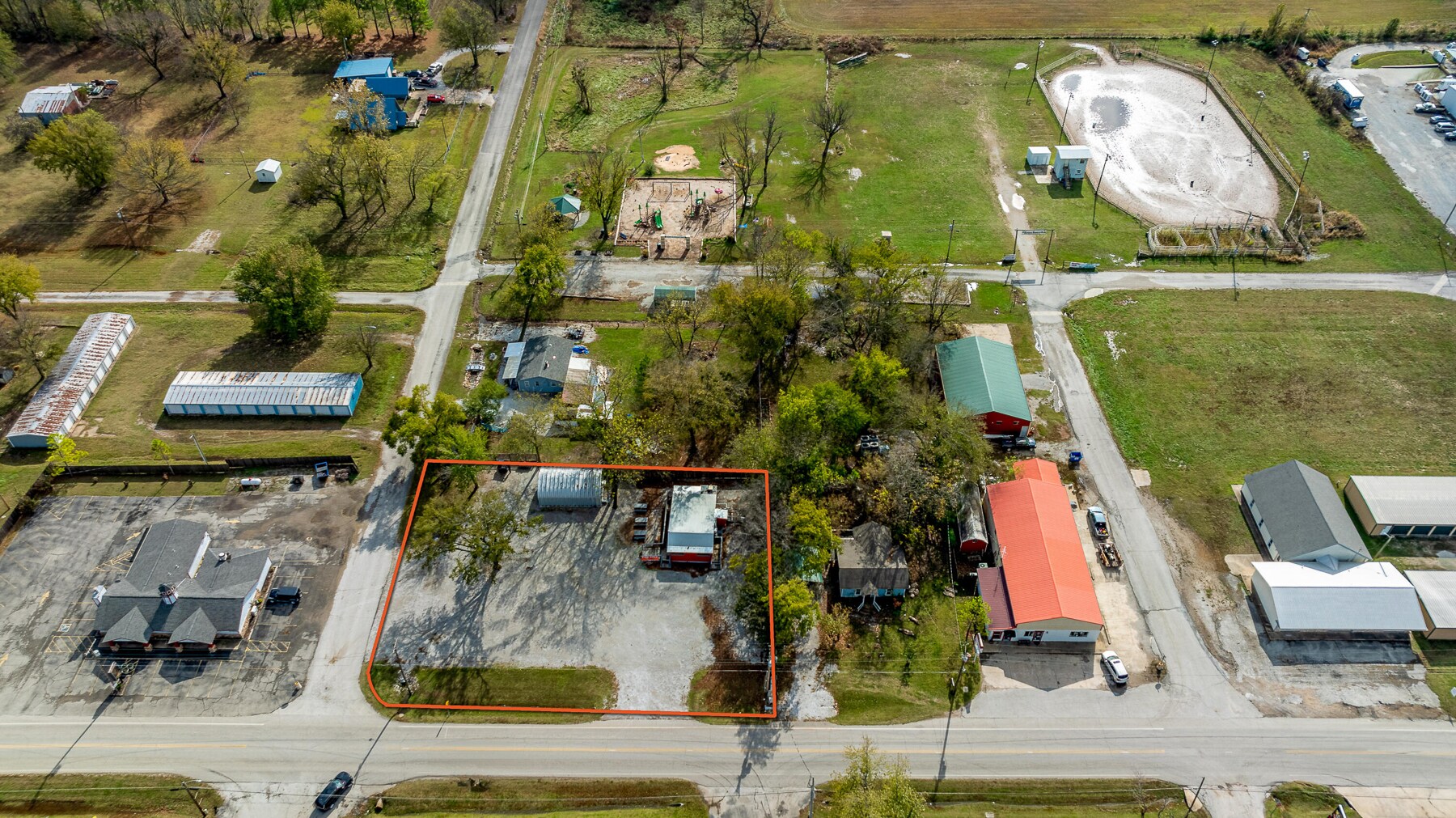 137 Ketchum ave, Ketchum, OK for Sale