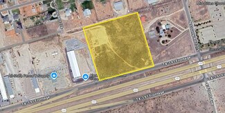 Midland, TX Commercial Land - Hwy 191 & N CR 1275