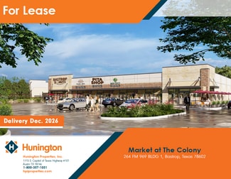Bastrop, TX Retail - 815 FM 969