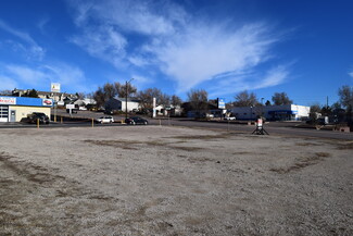 Englewood, CO Commercial Land - 3421 S Federal Blvd