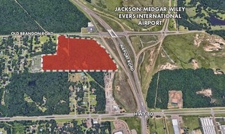 Pearl, MS Commercial - Airport Rd & Old Brandon Rd