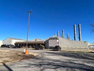 Newton, KS Manufacturing - 831 S Columbus Ave