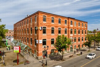Montréal, QC Office - 4115 Rue Ontario E