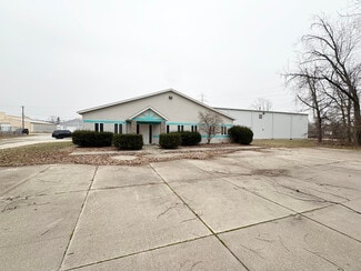 Lakeville, IN Flex - 500 Commerce Dr