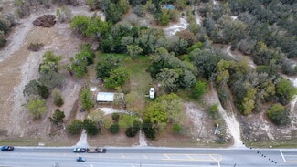 Spring Hill, FL Industrial Land - 18640 County Line Rd