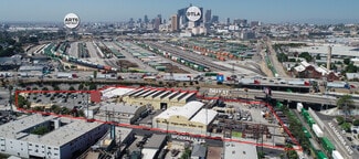 Los Angeles, CA Industrial - 1731 Workman St