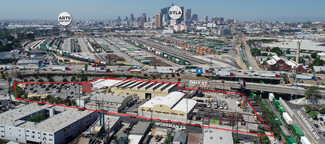Los Angeles, CA Office, Industrial - 1731 Workman St