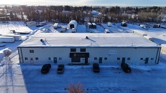Fort Saskatchewan, AB Industrial - 11113 83 Av Fort Saskatchewan, AB Industrial - 11113 83 Av