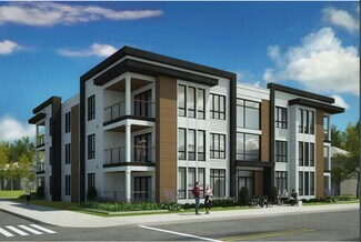 Portland, OR Residential Land - 8305-8313 N Edison St Portland, OR Residential Land - 8305-8313 N Edison St