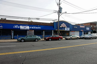 Brooklyn, NY Office/Retail - 1363-1372 Utica Ave