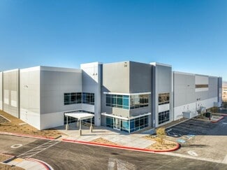 Henderson, NV Distribution - 35 Conestoga Way Henderson, NV Distribution - 35 Conestoga Way
