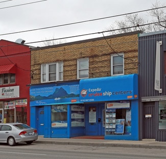 Toronto, ON Retail - 1763-1765 Avenue Rd