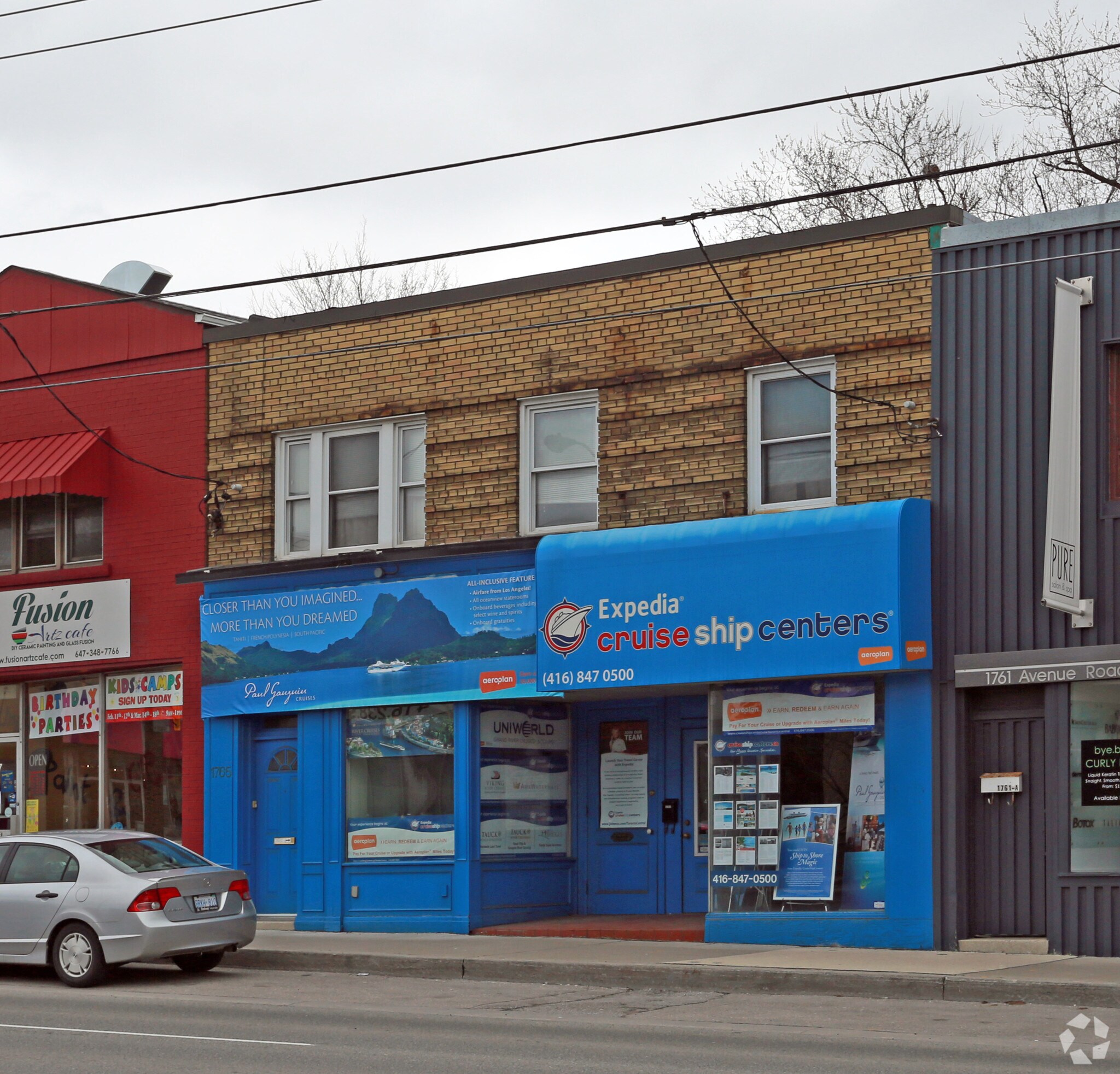 1763-1765 Avenue Rd, Toronto, ON for Rent
