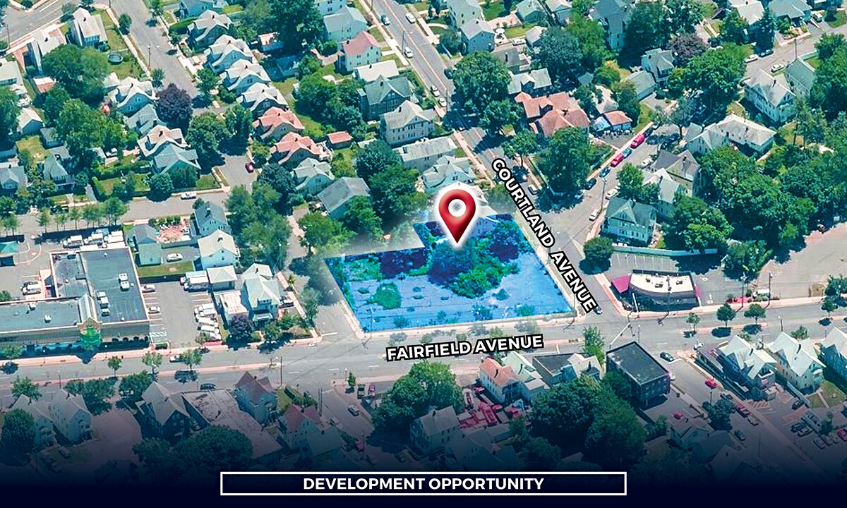 31153135 Fairfield Ave Bridgeport, CT 06605 Land Property for Sale