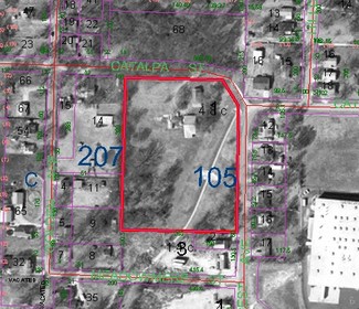 Springfield, MO Industrial Land - 3030 W Catalpa St