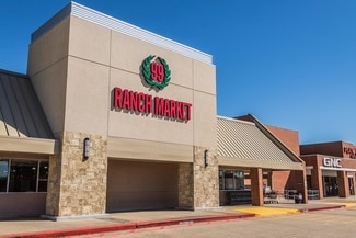 Katy, TX Retail - 501-593 S Mason Rd