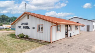 Iron Mountain, MI Manufacturing - 1333 Jackson St