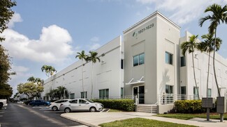 Miami, FL Industrial - 1601-1629 NW 84th Ave