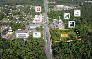 Jacksonville, FL Commercial Land - 4105 Dunn Ave Jacksonville, FL Commercial Land - 4105 Dunn Ave