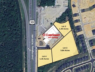 Brandywine, MD Commercial - 14600 SE Robert Crain Hwy