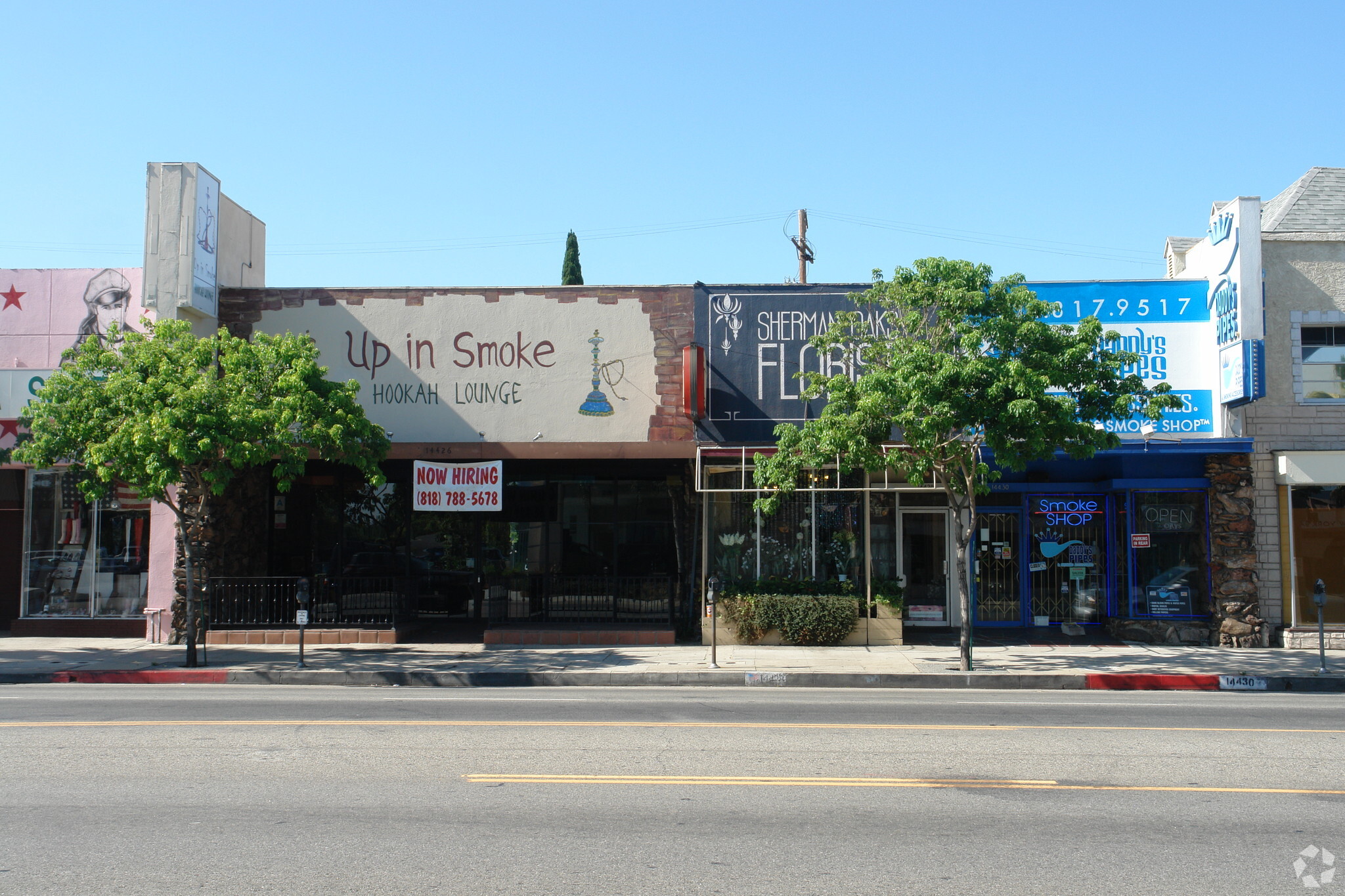 14426-14430 Ventura Blvd, Sherman Oaks, CA for Rent