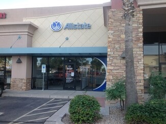 Gilbert, AZ Retail - 81 S McQueen Rd