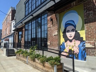Philadelphia, PA Loft/Creative Space - 1727 Snyder Ave Philadelphia, PA Loft/Creative Space - 1727 Snyder Ave