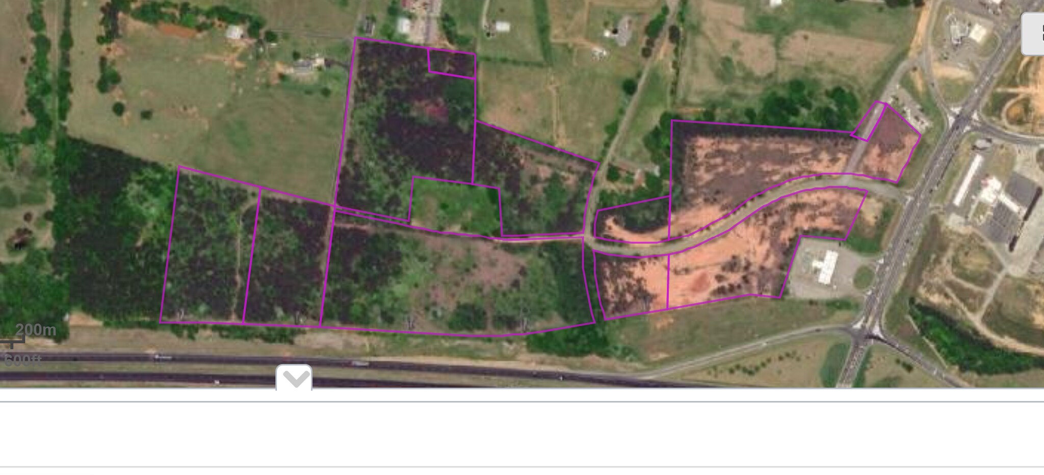 Hackney ST Lincoln, AL 35096 Land Property for Sale on