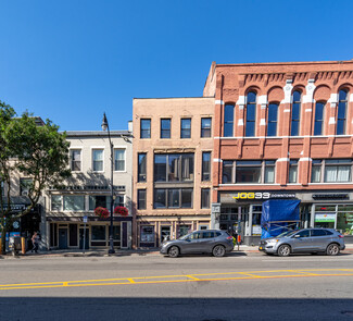 Binghamton, NY Storefront Retail/Residential - 31 Court St