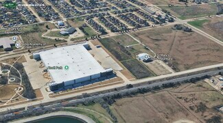 Mesquite, TX Industrial Land - 3000 E Scyene Rd