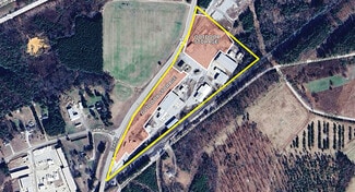 Blackstone, VA Industrial - 2960 Cox Rd