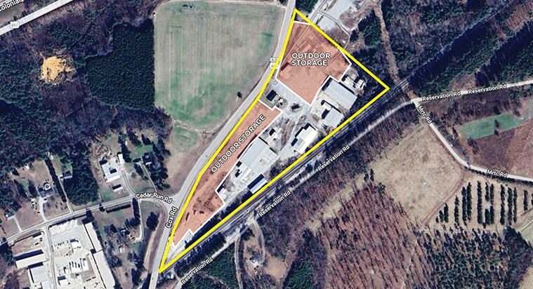 2960 Cox Rd, Blackstone, VA for Rent