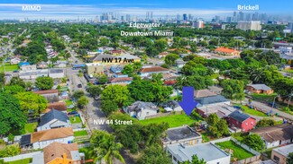 Miami, FL Commercial Land - 1762 NW 44th St