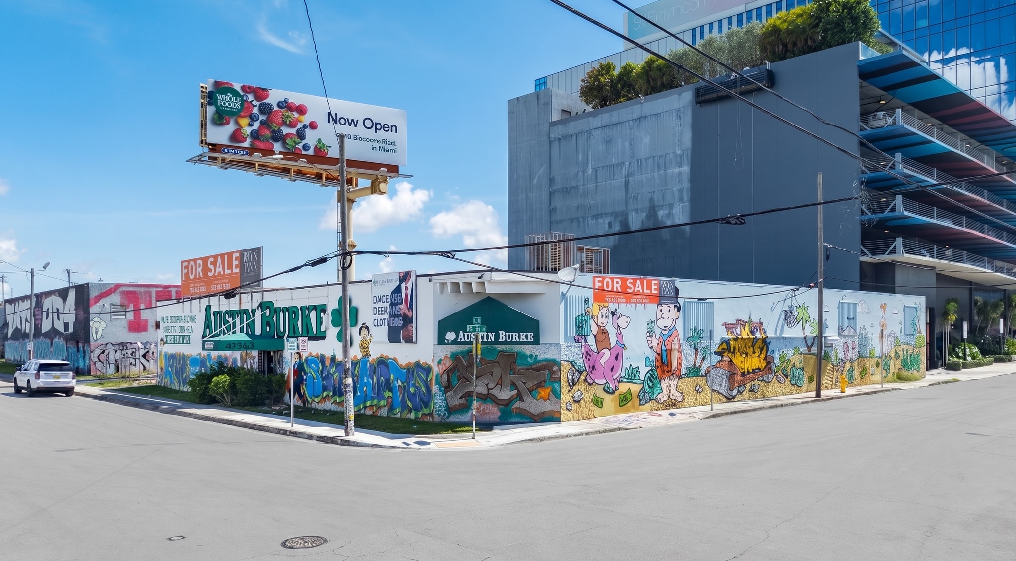 2601 NW 6th Ave, Miami, FL for Sale