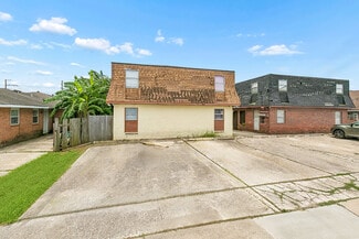 New Orleans, LA Multi-Family - 7820 Means Ave New Orleans, LA Multi-Family - 7820 Means Ave