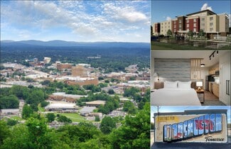 Manchester, TN Commercial - TownePlace Suites Extended Stay - Land Site Manchester, TN Commercial - TownePlace Suites Extended Stay - Land Site