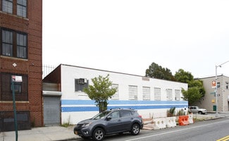 Brooklyn, NY Industrial - 156 Hinsdale St Brooklyn, NY Industrial - 156 Hinsdale St