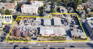 Pasadena, CA Commercial - 444 N Fair Oaks Ave